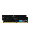 Crucial DDR5 - 32 GB - 4800 - CL - 40 Dual Kit, memory (Kolor: CZARNY, CT2K16G48C40U5) - nr 6
