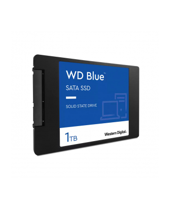 western digital WD Blue SA510 SSD 1TB SATA III 6Gb/s cased 2.5inch 7mm internal single-packed