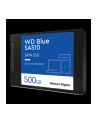 western digital WD Blue SA510 SSD 500GB SATA III 6Gb/s cased 2.5inch 7mm internal single-packed - nr 17