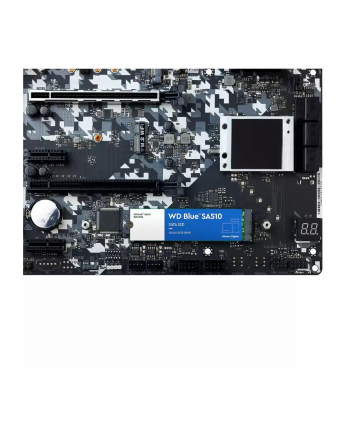 western digital WD Blue SA510 SSD 250GB M.2 2280 SATA III 6Gb/s internal single-packed