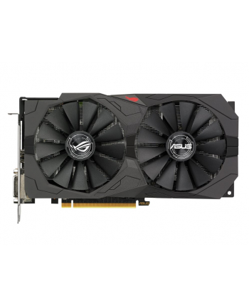 ASUS ROG Strix AMD Radeon RX 560 4GB PCIe 3.0 4GB GDDR5 memory HDMI 2.0b Dual-link DVI-D