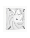CORSAIR AF ELITE Series AF120 ELITE WHITE 120mm Fluid Dynamic Fan with AirGuide Single Pack - nr 10