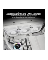 CORSAIR AF ELITE Series AF120 ELITE WHITE 120mm Fluid Dynamic Fan with AirGuide Single Pack - nr 37