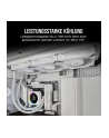 CORSAIR AF ELITE Series AF120 ELITE WHITE 120mm Fluid Dynamic Fan with AirGuide Single Pack - nr 43