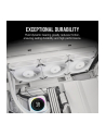 CORSAIR AF ELITE Series AF140 ELITE WHITE 140mm Fluid Dynamic Fan with AirGuide Single Pack - nr 12
