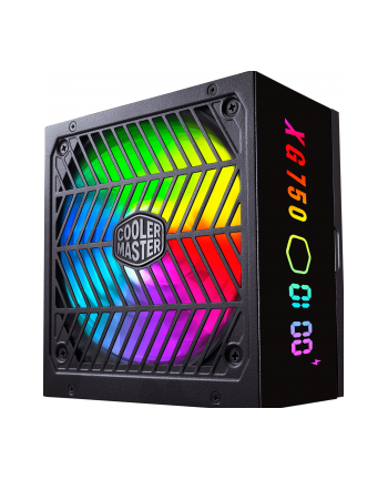 COOLER MASTER Zasilacz XG Plus 750W Modularny 80+ Platinium ARGB