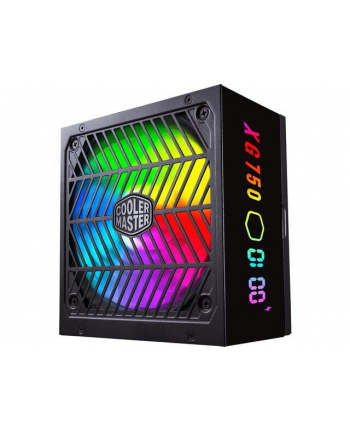 COOLER MASTER Zasilacz XG Plus 750W Modularny 80+ Platinium ARGB