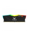 team group TEAMGROUP Delta RGB DDR4 8GB 3200MHz CL16 1.35V Black - nr 1