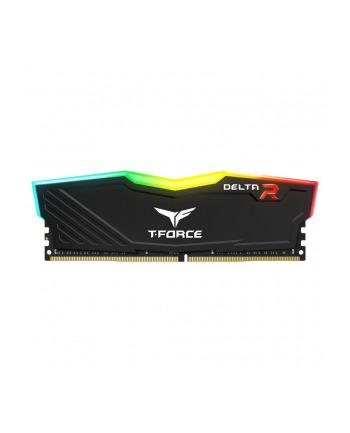 team group TEAMGROUP Delta RGB DDR4 8GB 3200MHz CL16 1.35V Black