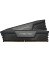 CORSAIR VENGEANCE 32GB 2x16GB DDR5 6200MHz DIMM Unbuffered 36-39-39-76 STD PMIC XMP 3.0 Black Heatspreader Black PCB 1.3V - nr 10