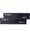 G.SKILL Ripjaws S5 DDR5 64GB 2x32GB 5200MHz CL36 1.25V XMP 3.0 Kolor: CZARNY - nr 15