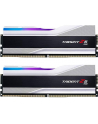 G.SKILL Trident Z5 RGB DDR5 32GB 2x16GB 5600MHz CL30 1.25V XMP 3.0 silver - nr 1