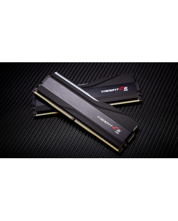 G.SKILL Trident Z5 RGB DDR5 64GB 2x32GB 5600MHz CL36 1.25V XMP 3.0 Kolor: CZARNY