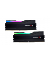 G.SKILL Trident Z5 RGB DDR5 64GB 2x32GB 6000MHz CL30 1.4V XMP 3.0 Kolor: CZARNY - nr 1
