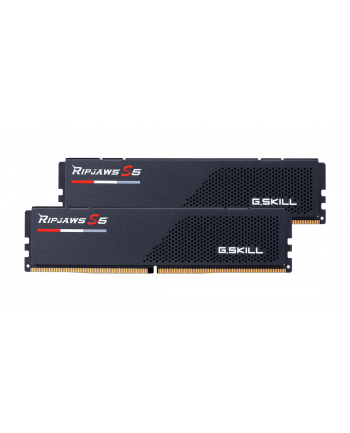 G.SKILL Ripjaws S5 DDR5 32GB 2x16GB 6000MHz CL32 1.35V XMP 3.0 Kolor: CZARNY