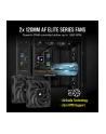 CORSAIR iCUE H100i ELITE RGB Liquid CPU Cooler - nr 22