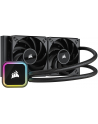 CORSAIR iCUE H100i ELITE RGB Liquid CPU Cooler - nr 39