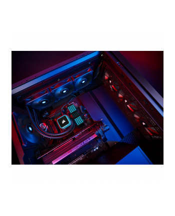 CORSAIR iCUE H150i ELITE RGB Liquid CPU Cooler