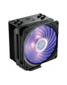 COOLER MASTER Chłodzenie CPU Hyper 212 RGB Black Edition LGA1700 - nr 39