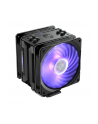 COOLER MASTER Chłodzenie CPU Hyper 212 RGB Black Edition LGA1700 - nr 60