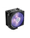 COOLER MASTER Chłodzenie CPU Hyper 212 RGB Black Edition LGA1700 - nr 63