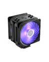 COOLER MASTER Chłodzenie CPU Hyper 212 RGB Black Edition LGA1700 - nr 26