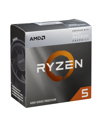 amd Procesor Ryzen 5 4600G 100-100000147BOX