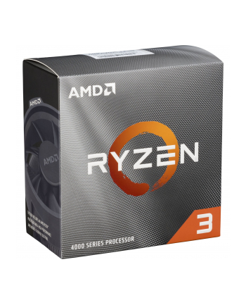 amd Procesor Ryzen 3 4100 100-100000510BOX
