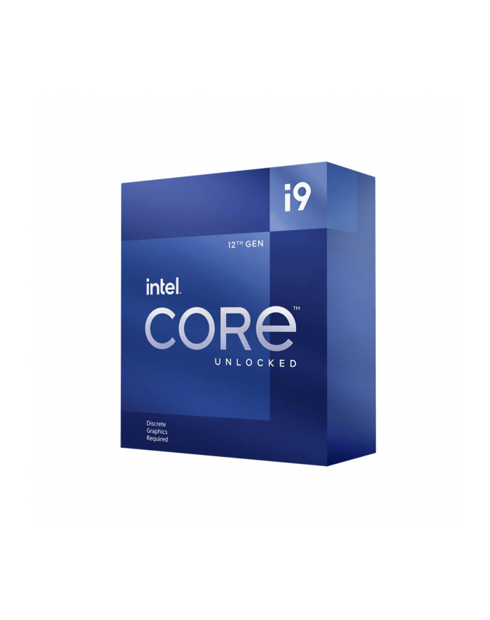 intel PROCESOR CORE i9-12900KF  32 to 52 GHz LGA1700 główny