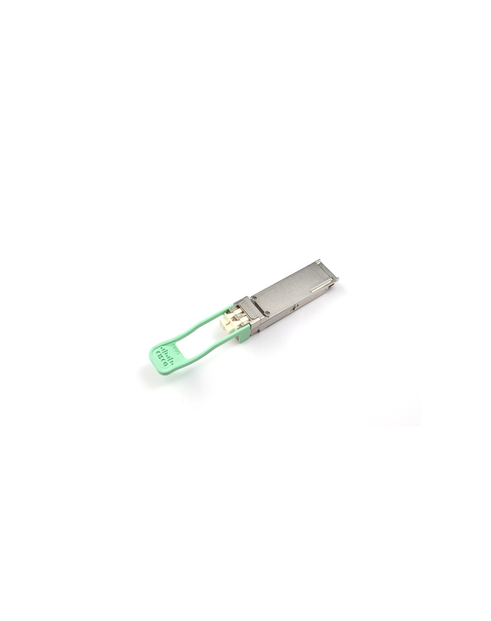 CISCO 100G QSFP28 Transceiver 100G-FR 2km SMF duplex LC główny