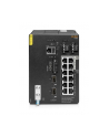 hewlett packard enterprise HPE Aruba 4100i Switch 12G 8 Port Class 4 PoE and 4 Port Class 6 PoE 2 SFP+ Layer 2 Web GUI CLI NetEdit REST APIs - nr 6