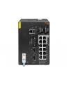 hewlett packard enterprise HPE Aruba 4100i Switch 12G 8 Port Class 4 PoE and 4 Port Class 6 PoE 2 SFP+ Layer 2 Web GUI CLI NetEdit REST APIs - nr 8