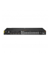 hewlett packard enterprise HPE Aruba 4100i Switch 24G 20 Port Class 4 PoE and 4 Port Class 6 PoE 4 SFP+ Layer 2 Web GUI CLI NetEdit includes 300W PSU - nr 4