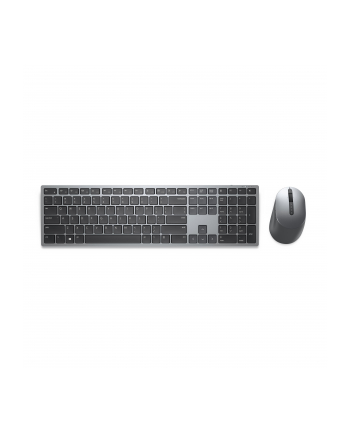 dell technologies D-ELL Premier Multi-Device Wireless Keyboard and Mouse - KM7321W - Ukrainian QWERTY