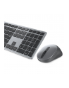 dell technologies D-ELL Premier Multi-Device Wireless Keyboard and Mouse - KM7321W - Ukrainian QWERTY - nr 9