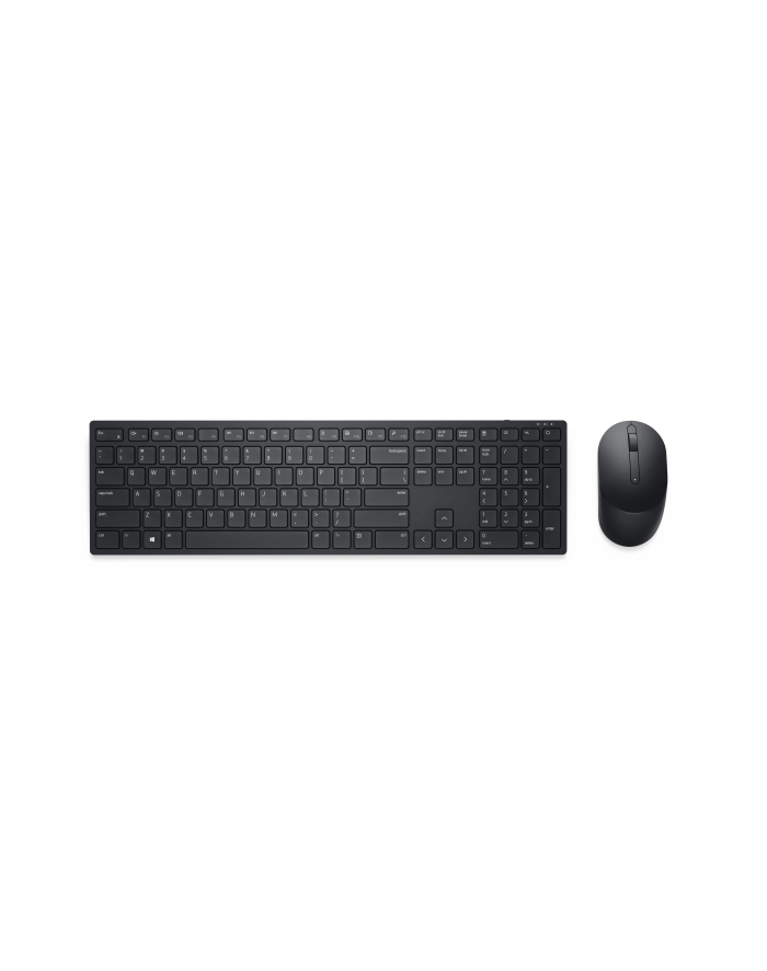 dell technologies D-ELL Pro Wireless Keyboard and Mouse - KM5221W - Ukrainian QWERTY główny