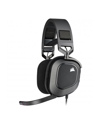 CORSAIR HS80 RGB USB Headset Carbon (wersja europejska)