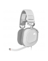 CORSAIR HS80 RGB USB Headset White (wersja europejska) - nr 1