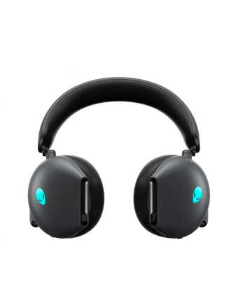 dell technologies D-ELL Alienware Tri-ModeWireless Gaming Headset AW920H Dark Side of the Moon