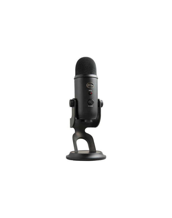 LOGITECH Blue Yeti USB Mic - BLACKOUT główny