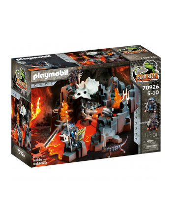 Playmobil Guardian of the Lava Source - 70926