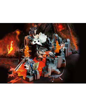 Playmobil Guardian of the Lava Source - 70926