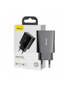 BAS(wersja europejska)S ŁADOWARKA SIECIOWA MINI QC USB-C PD 3A 20W - nr 1