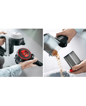 bosch Odkurzacz bezprzewodowy Unlimited 7 BBS711W nr 2