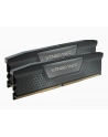 CORSAIR VENGEANCE 32GB 2x16GB DDR5 6200MHz DIMM Unbuffered 36-39-39-76 STD PMIC XMP 3.0 Black Heatspreader Black PCB 1.3V - nr 16