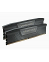 CORSAIR VENGEANCE 32GB 2x16GB DDR5 6200MHz DIMM Unbuffered 36-39-39-76 STD PMIC XMP 3.0 Black Heatspreader Black PCB 1.3V - nr 1