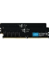 Crucial DDR5 - 32 GB - 4800 - CL - 40 Dual Kit, memory (Kolor: CZARNY, CT2K16G48C40U5) - nr 1