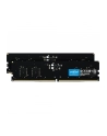 Crucial DDR5 - 16 GB - 4800 - CL - 40 Dual Kit, memory (Kolor: CZARNY, CT2K8G48C40U5) - nr 16