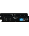 Crucial DDR5 - 16 GB - 4800 - CL - 40 Dual Kit, memory (Kolor: CZARNY, CT2K8G48C40U5) - nr 17