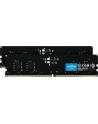 Crucial DDR5 - 16 GB - 4800 - CL - 40 Dual Kit, memory (Kolor: CZARNY, CT2K8G48C40U5) - nr 7